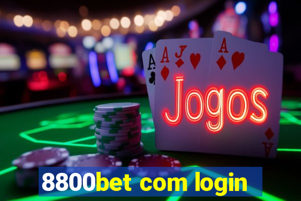 8800bet com login